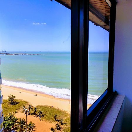 Flat Pasargada 812, Free Bikes, Pe Na Praia Apartment Vila Velha  Exterior photo