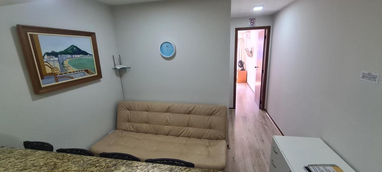 Flat Pasargada 812, Free Bikes, Pe Na Praia Apartment Vila Velha  Exterior photo