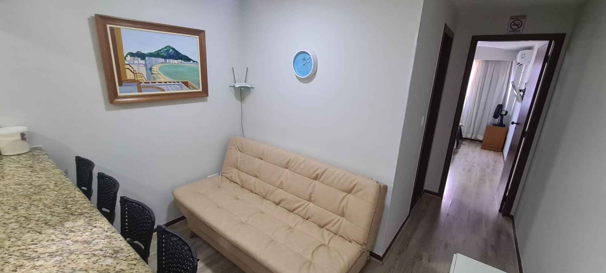 Flat Pasargada 812, Free Bikes, Pe Na Praia Apartment Vila Velha  Exterior photo